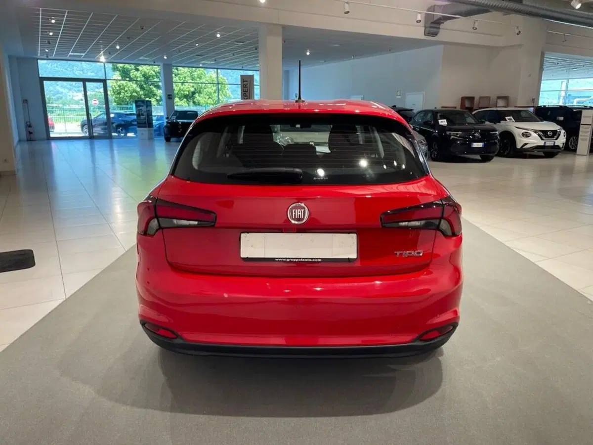 Fiat Tipo usata a Sondrio (4)