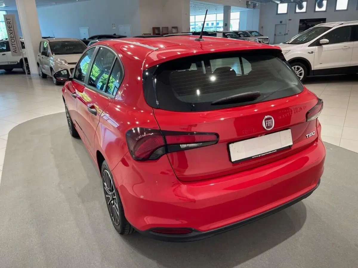 Fiat Tipo usata a Sondrio (5)