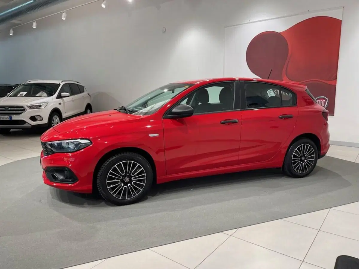 Fiat Tipo usata a Sondrio (6)