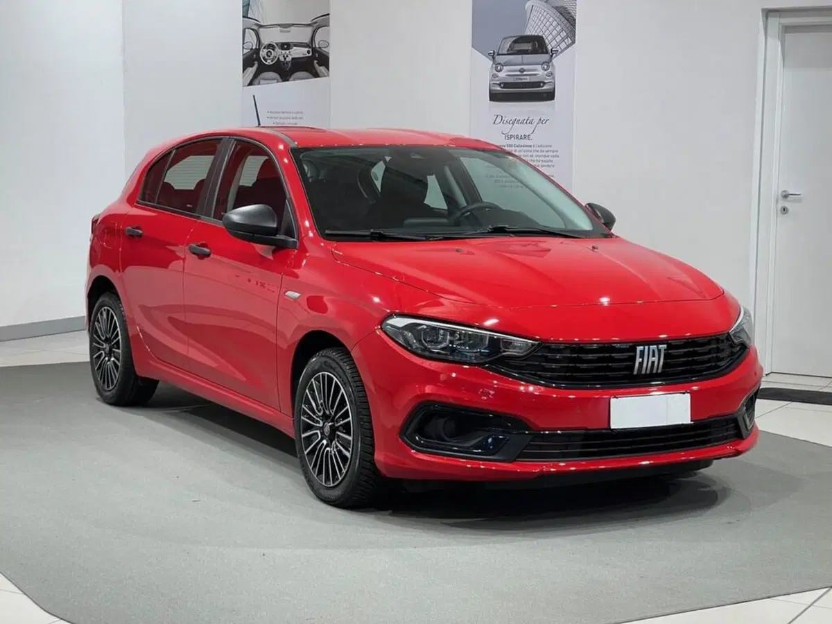 Fiat Tipo usata a Sondrio (7)