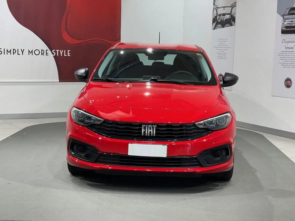 Fiat Tipo usata a Sondrio (8)