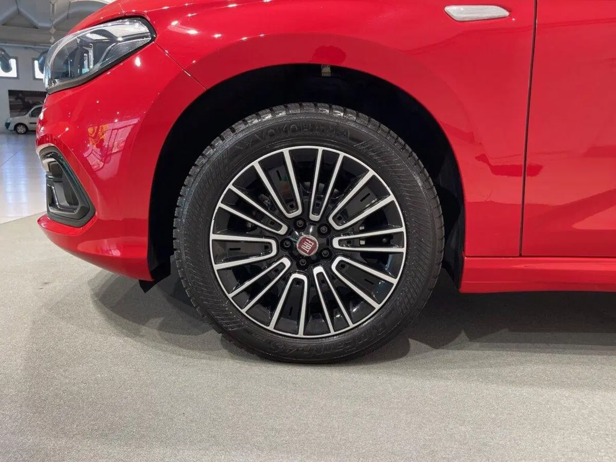 Fiat Tipo usata a Sondrio (9)