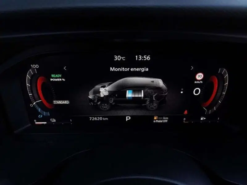Nissan Qashqai usata a Firenze (13)