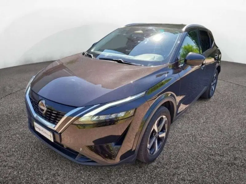 Nissan Qashqai usata a Firenze (3)
