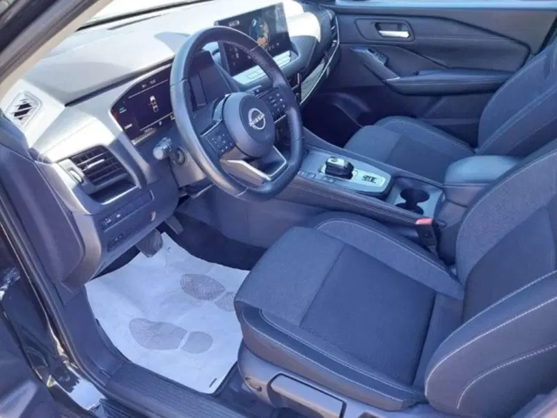 Nissan Qashqai usata a Firenze (7)