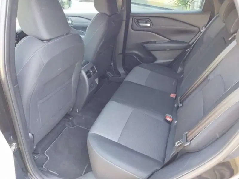 Nissan Qashqai usata a Firenze (8)
