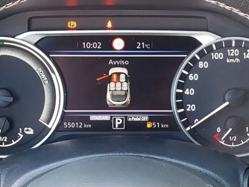 Nissan Juke usata a Firenze (13)