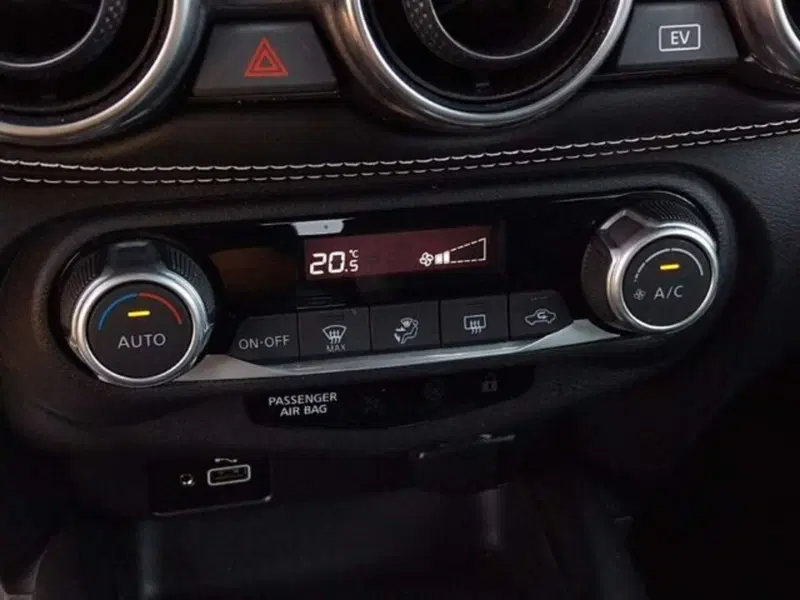 Nissan Juke usata a Firenze (15)
