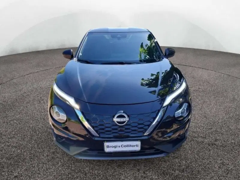 Nissan Juke usata a Firenze (2)