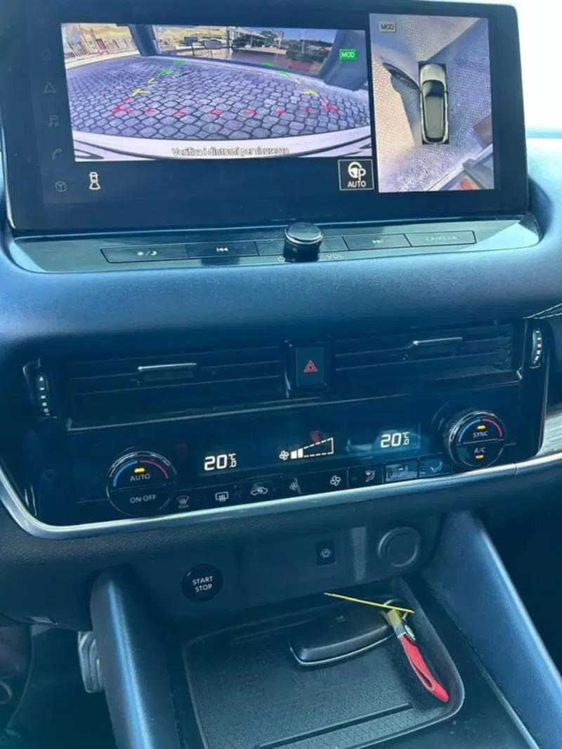 Nissan Qashqai usata a Firenze (10)
