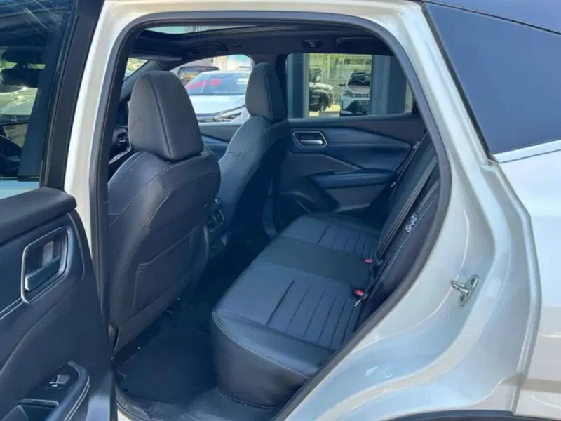 Nissan Qashqai usata a Firenze (11)