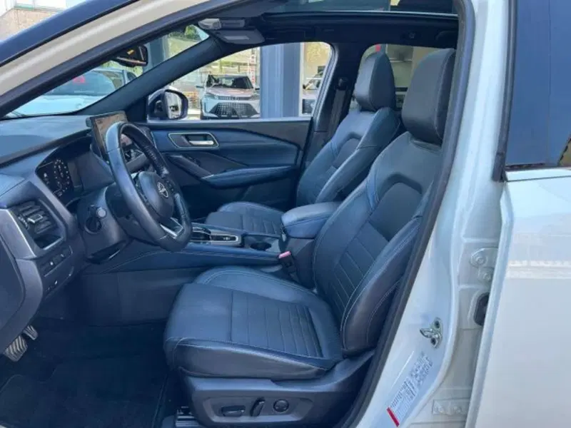 Nissan Qashqai usata a Firenze (15)