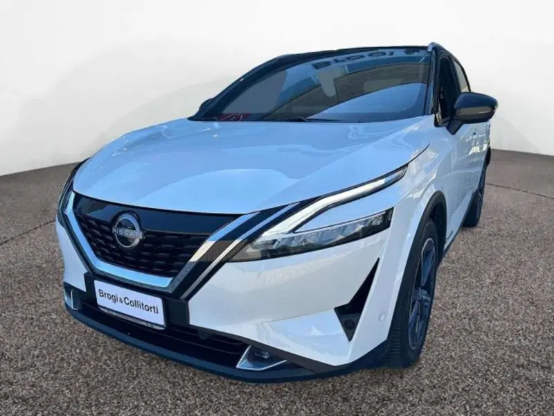 Nissan Qashqai usata a Firenze (3)