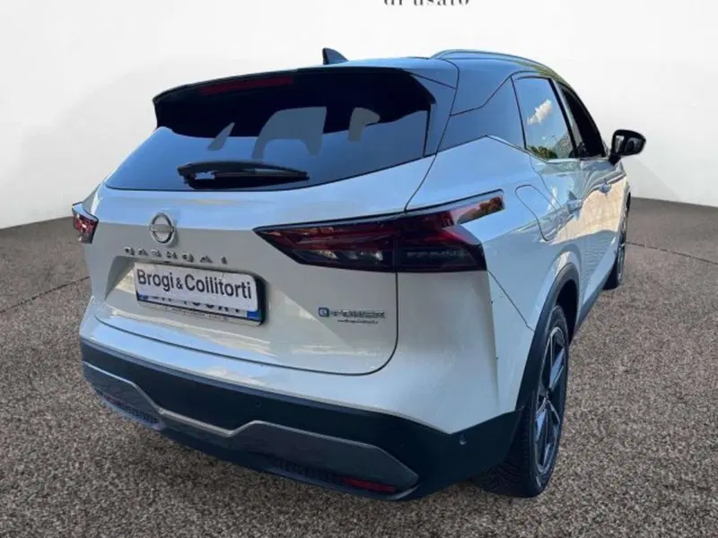 Nissan Qashqai usata a Firenze (4)