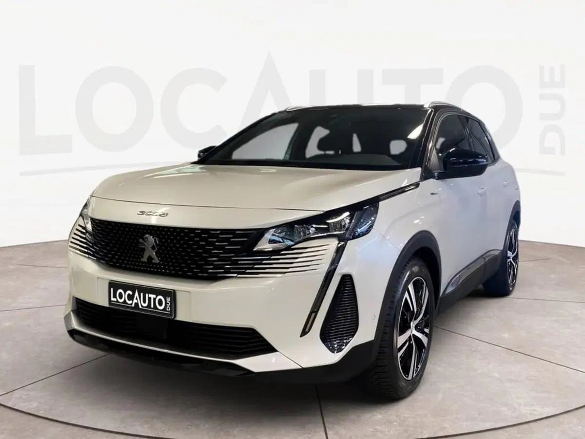 Peugeot 3008 usata a Torino
