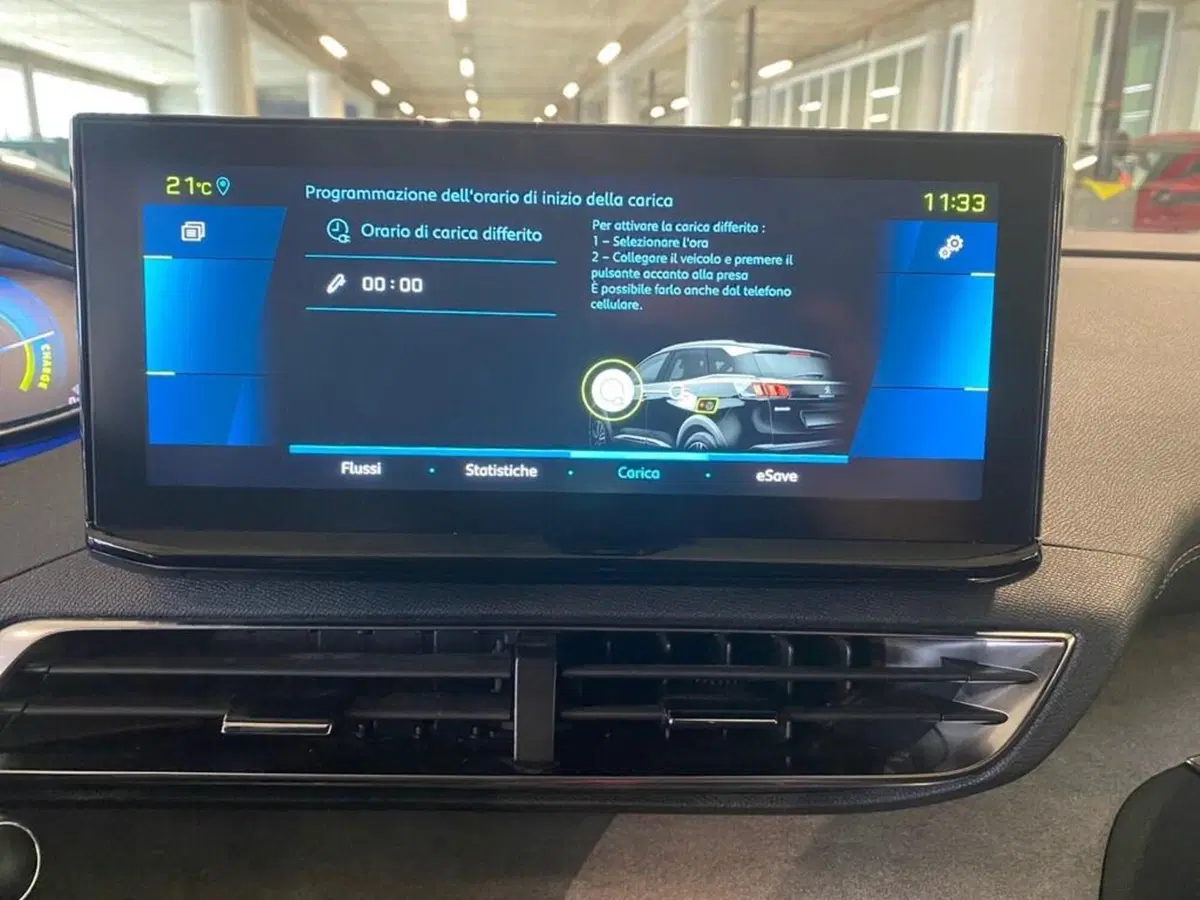 Peugeot 3008 usata a Torino (10)