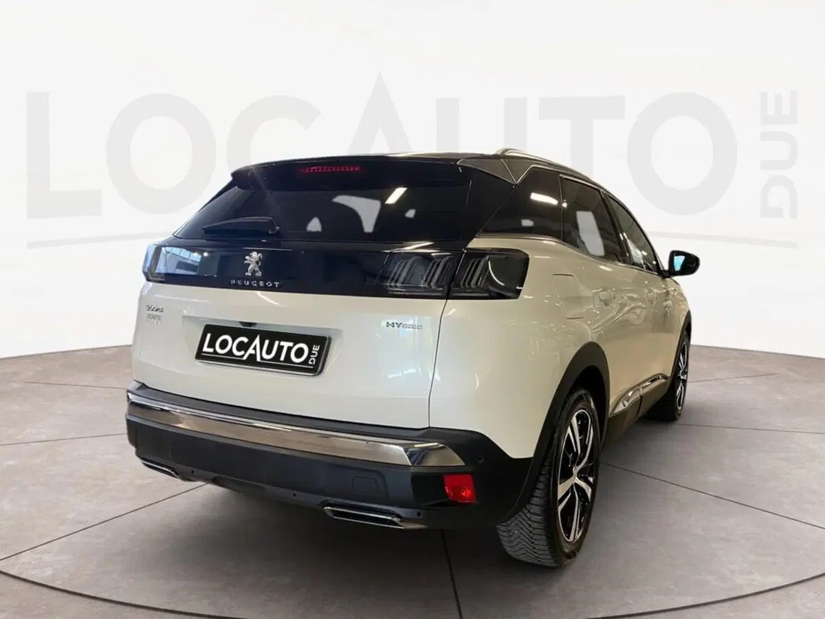 Peugeot 3008 usata a Torino (4)