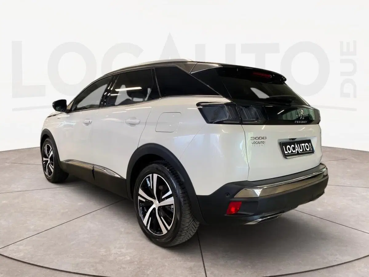 Peugeot 3008 usata a Torino (5)