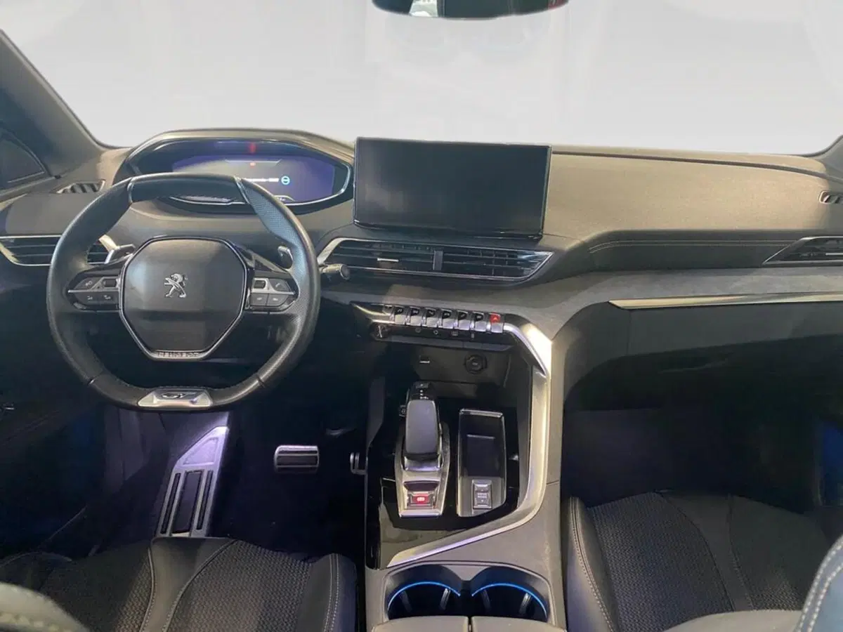 Peugeot 3008 usata a Torino (6)