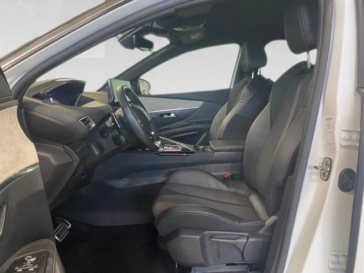 Peugeot 3008 usata a Torino (7)