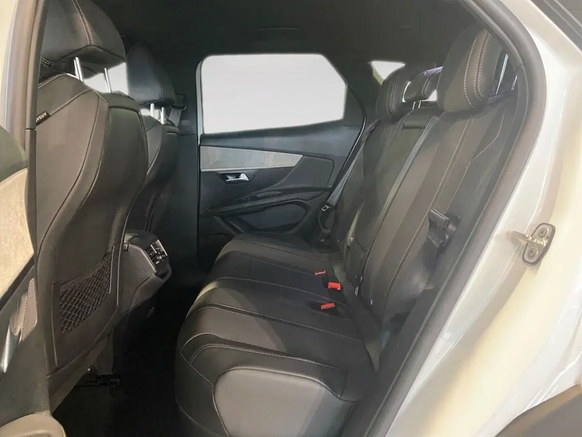 Peugeot 3008 usata a Torino (8)