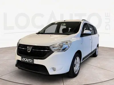 Dacia Lodgy 1.6 100CV Start&amp;Stop 5 posti Ambiance del 2017 usata a Torino