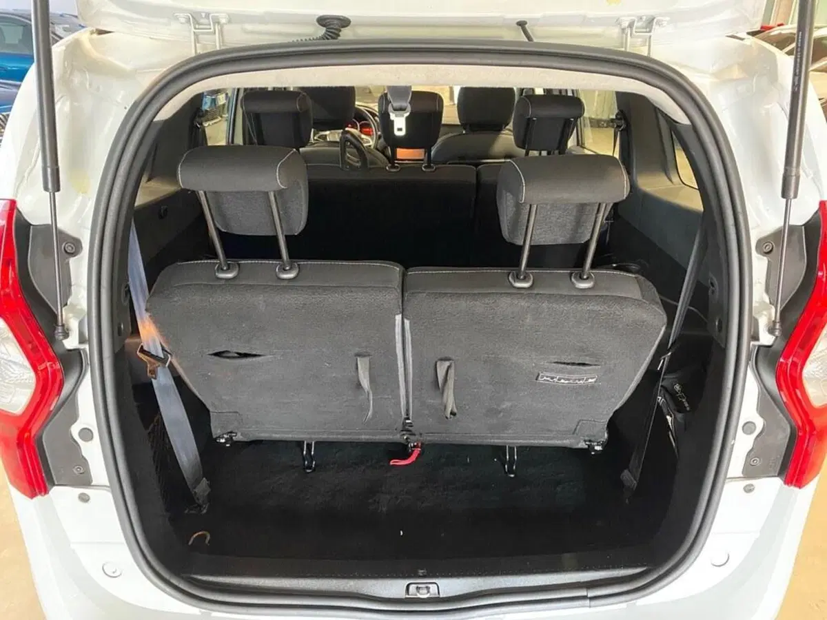 Dacia Lodgy usata a Torino (8)
