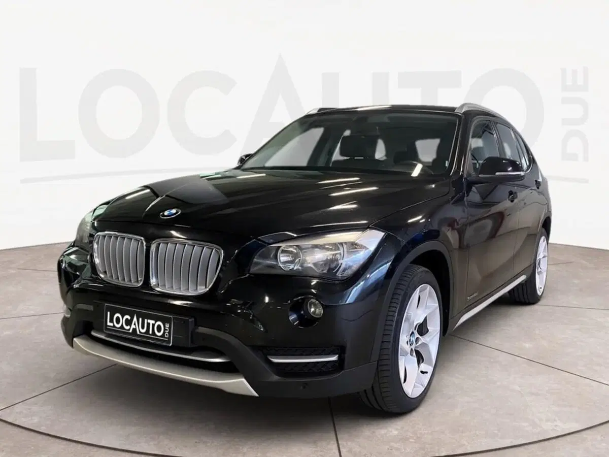 BMW X1 usata a Torino