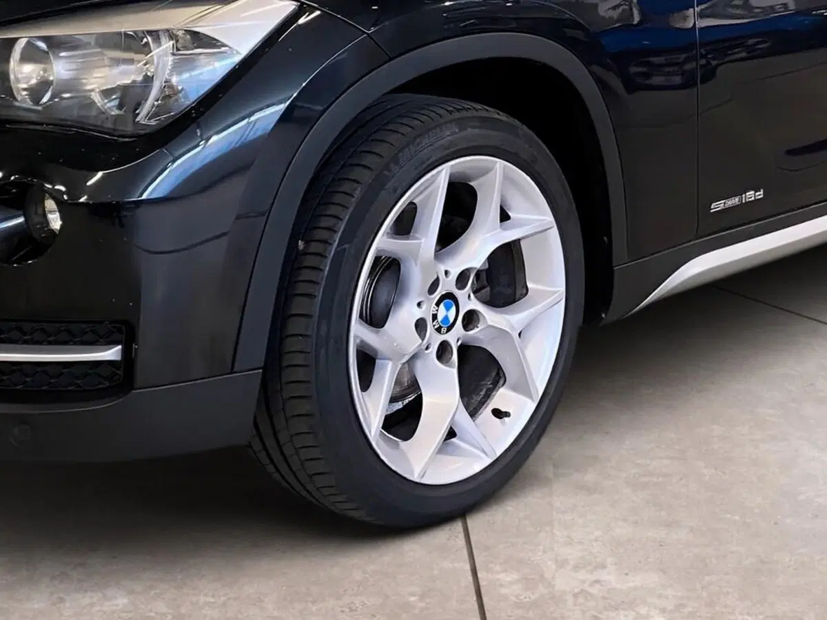 BMW X1 usata a Torino (15)