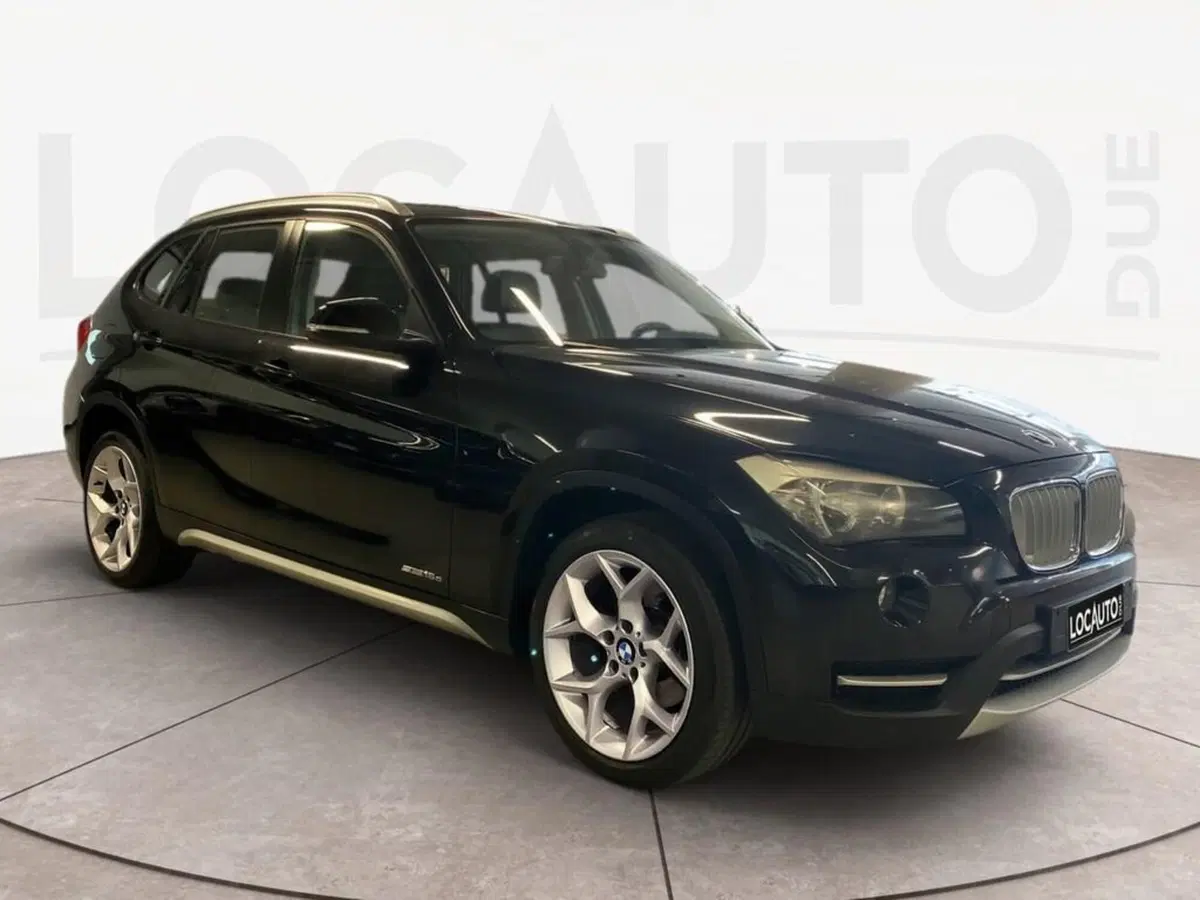 BMW X1 usata a Torino (2)