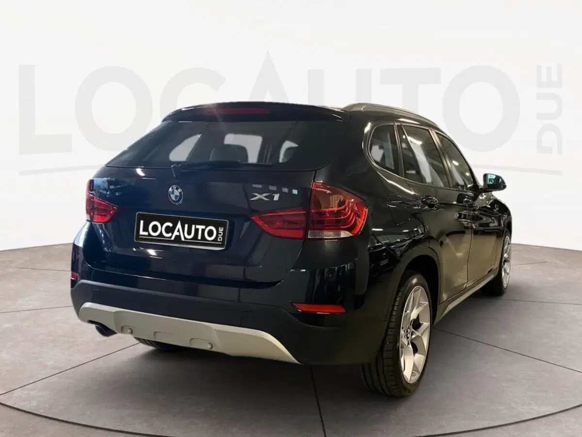 BMW X1 usata a Torino (3)