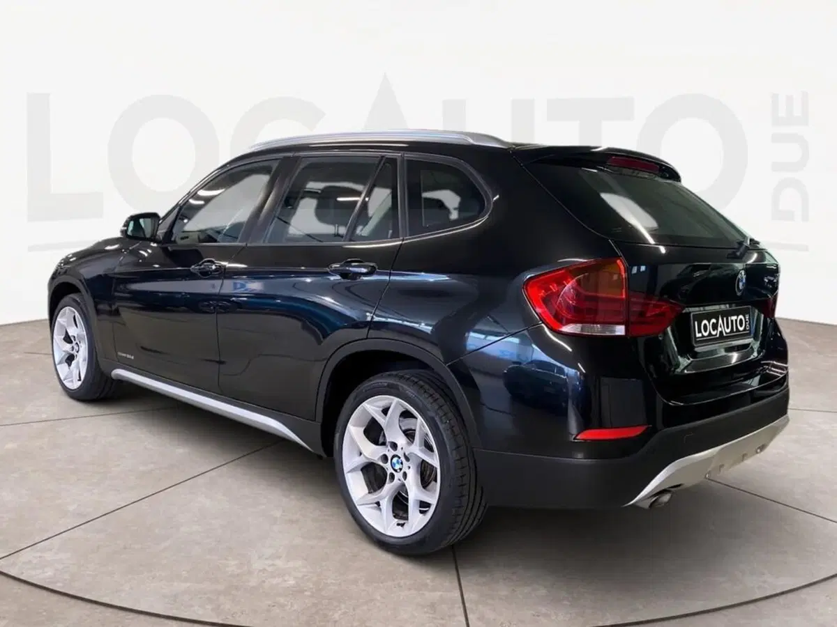 BMW X1 usata a Torino (4)