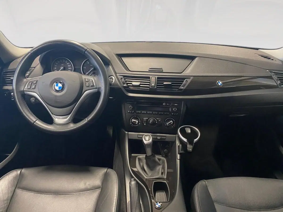 BMW X1 usata a Torino (5)