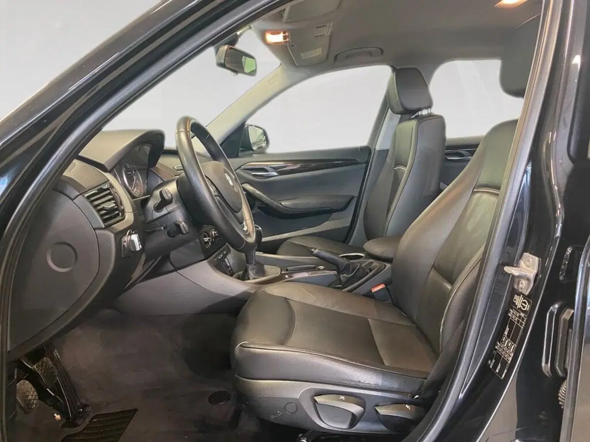 BMW X1 usata a Torino (6)