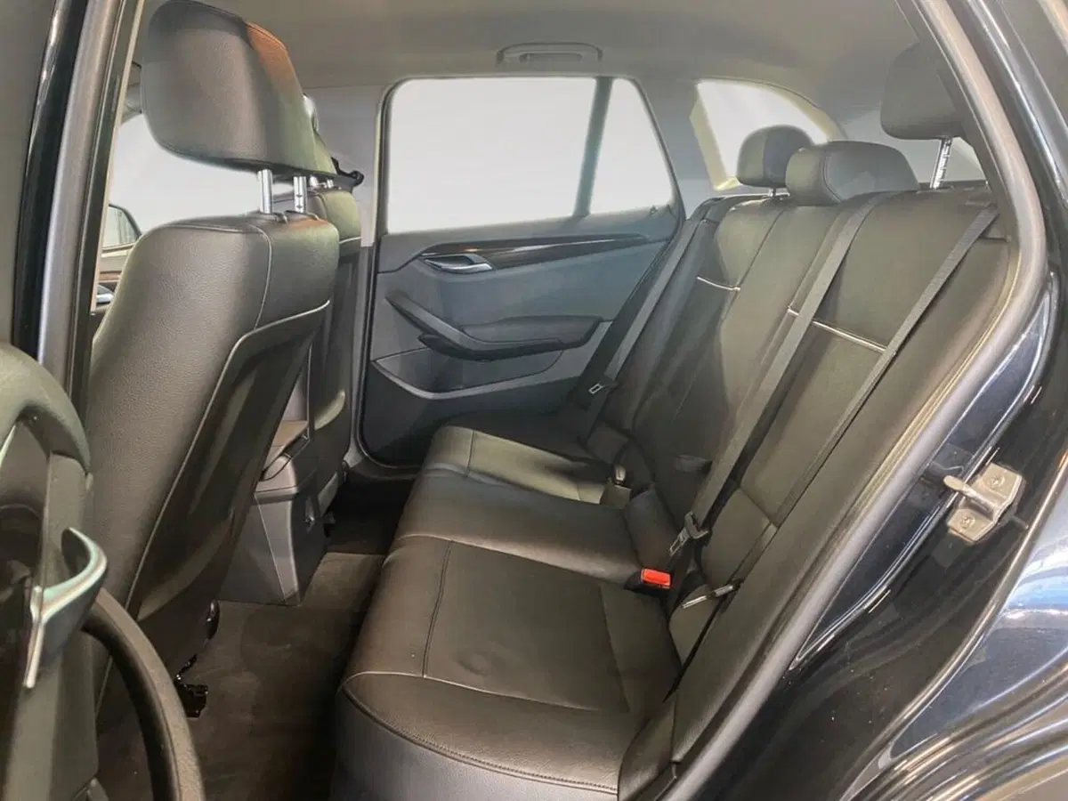 BMW X1 usata a Torino (7)