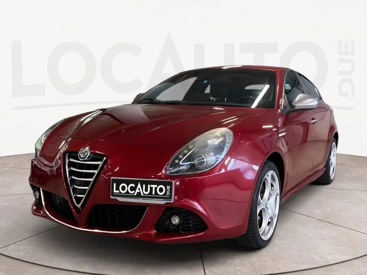 Alfa Romeo Giulietta usata a Torino