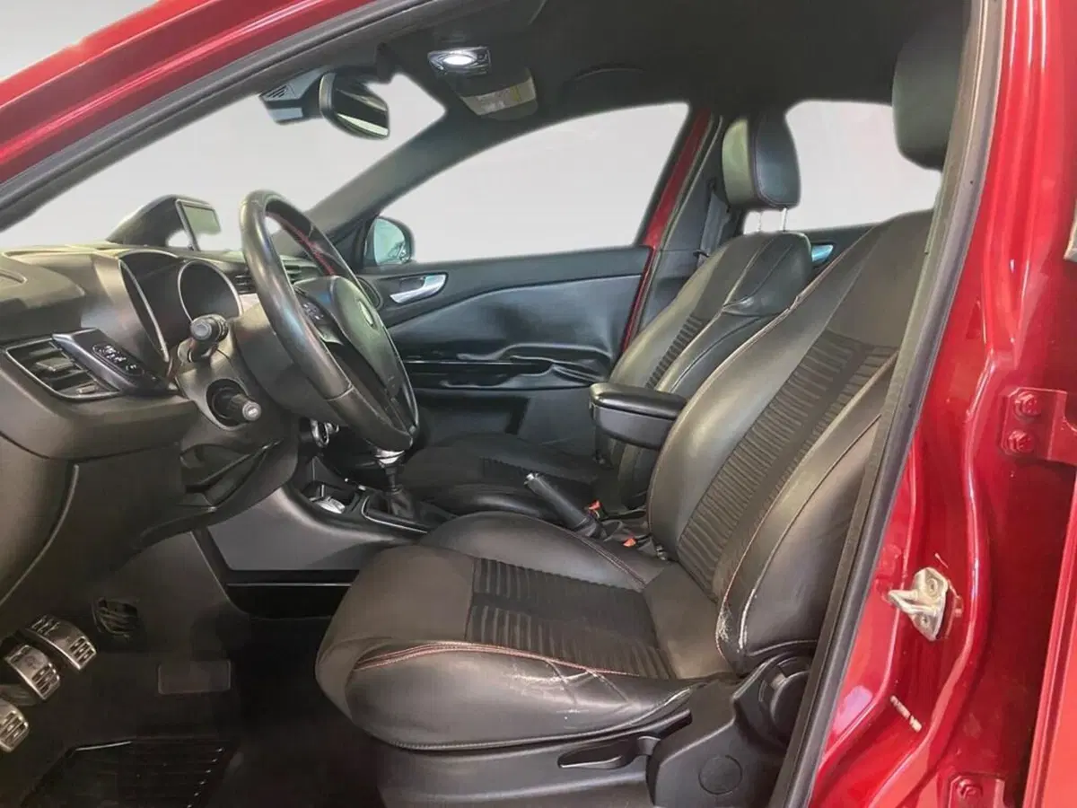 Alfa Romeo Giulietta usata a Torino (6)
