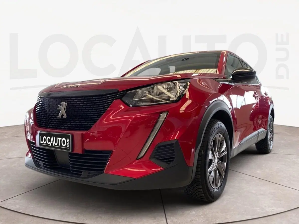 Peugeot 2008 usata a Torino