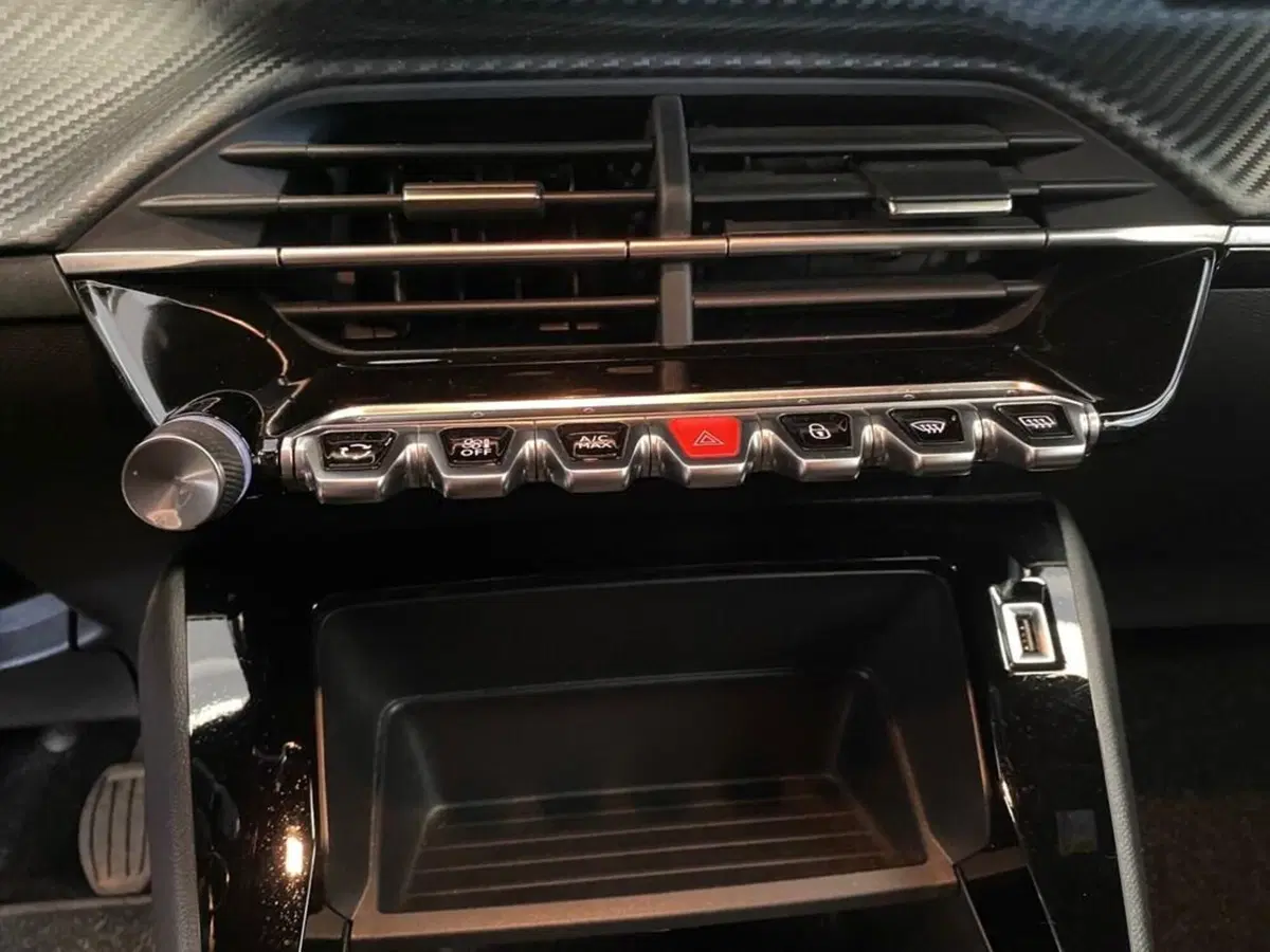 Peugeot 2008 usata a Torino (11)