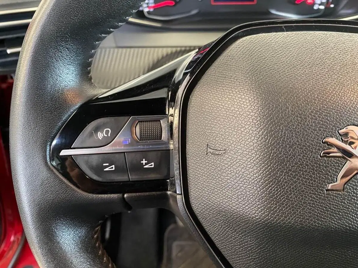 Peugeot 2008 usata a Torino (13)