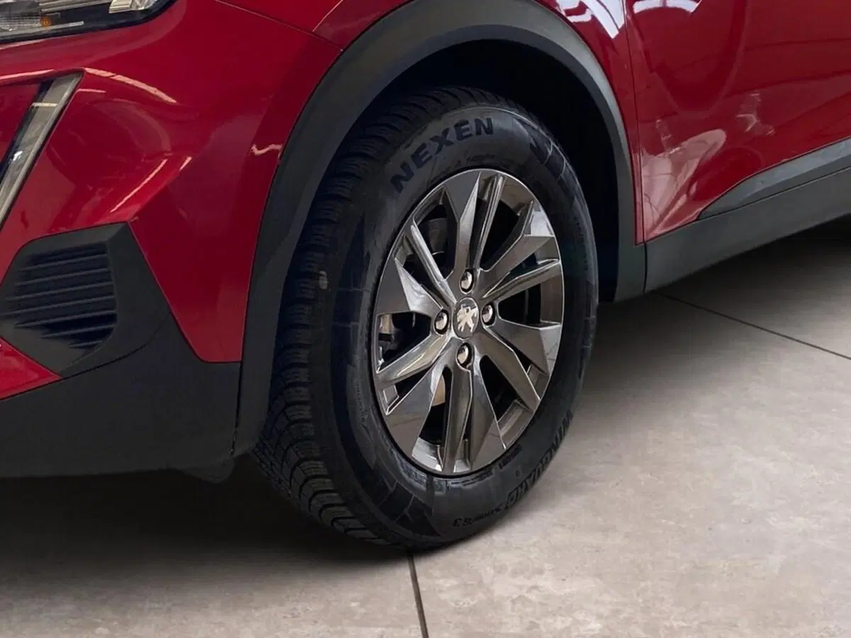 Peugeot 2008 usata a Torino (15)