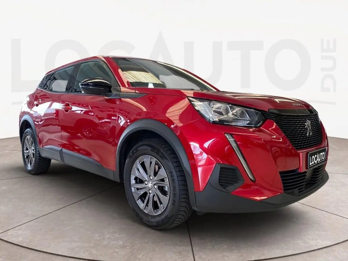 Peugeot 2008 usata a Torino (3)