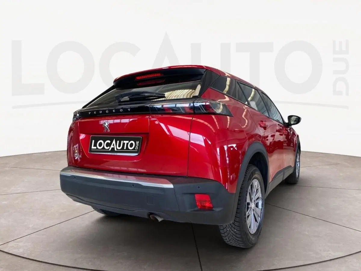 Peugeot 2008 usata a Torino (4)