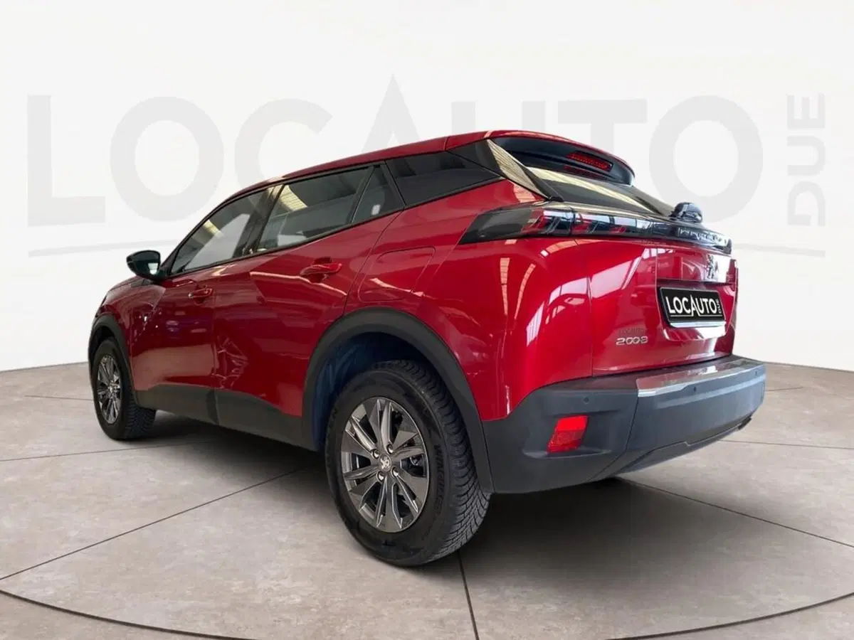 Peugeot 2008 usata a Torino (5)