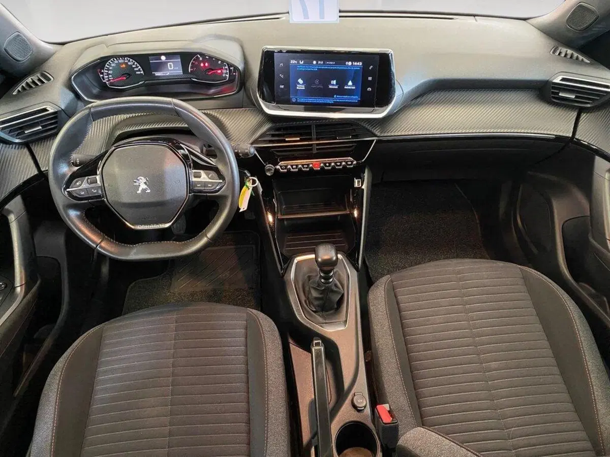 Peugeot 2008 usata a Torino (6)