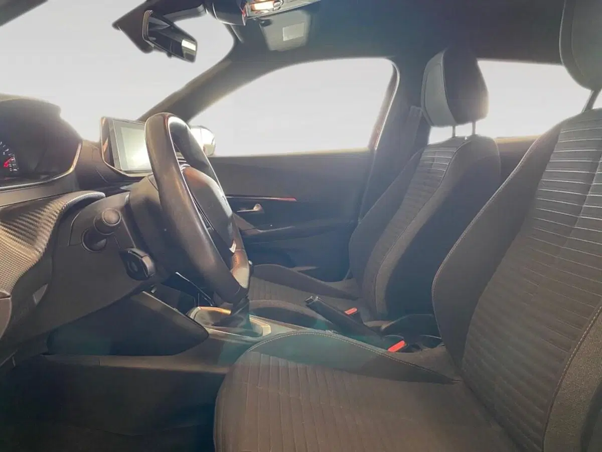 Peugeot 2008 usata a Torino (7)