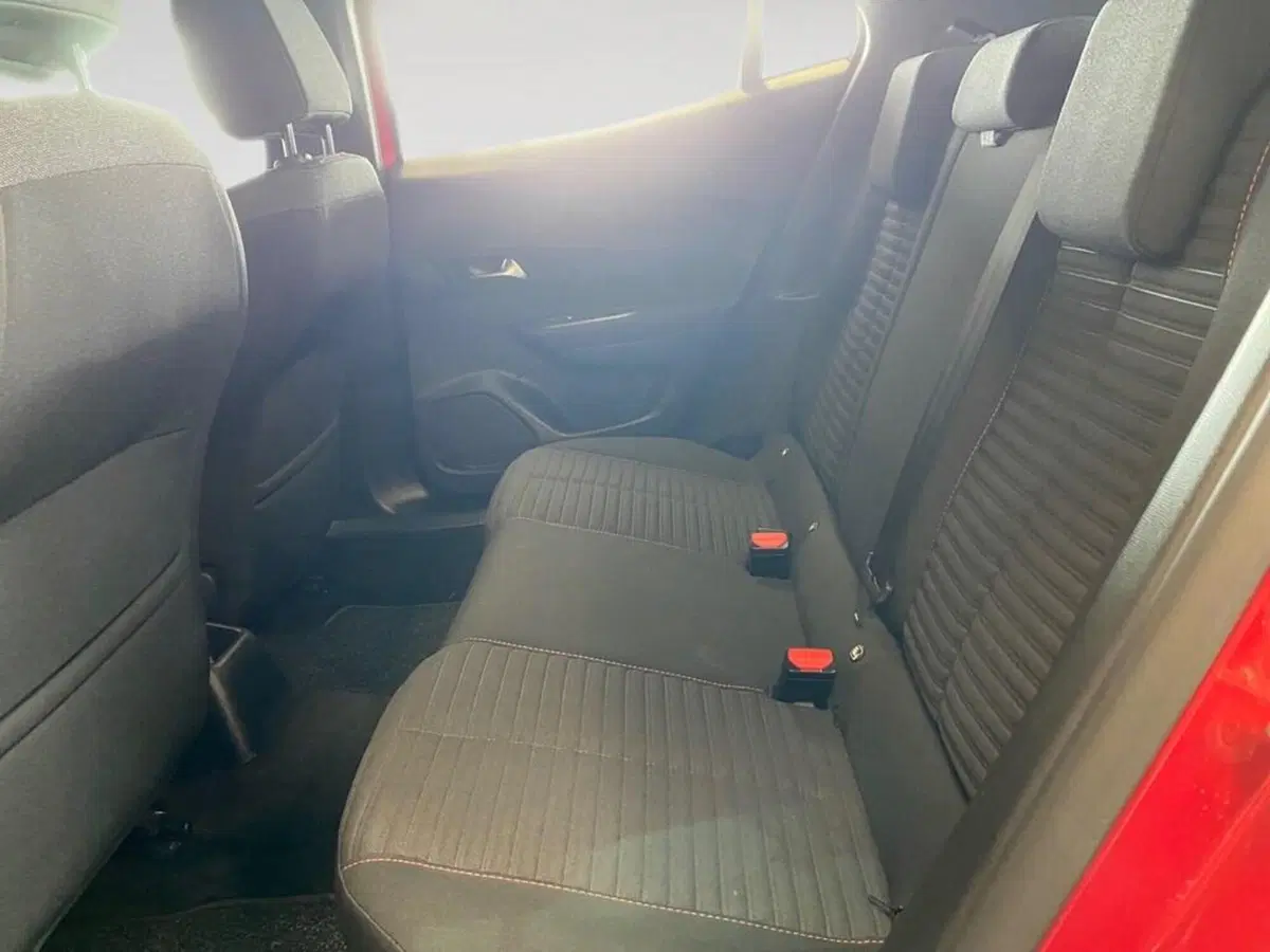 Peugeot 2008 usata a Torino (8)