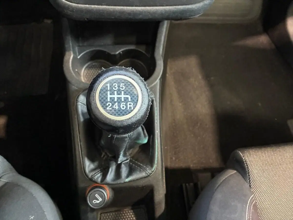 Fiat Grande Punto usata a Torino (11)