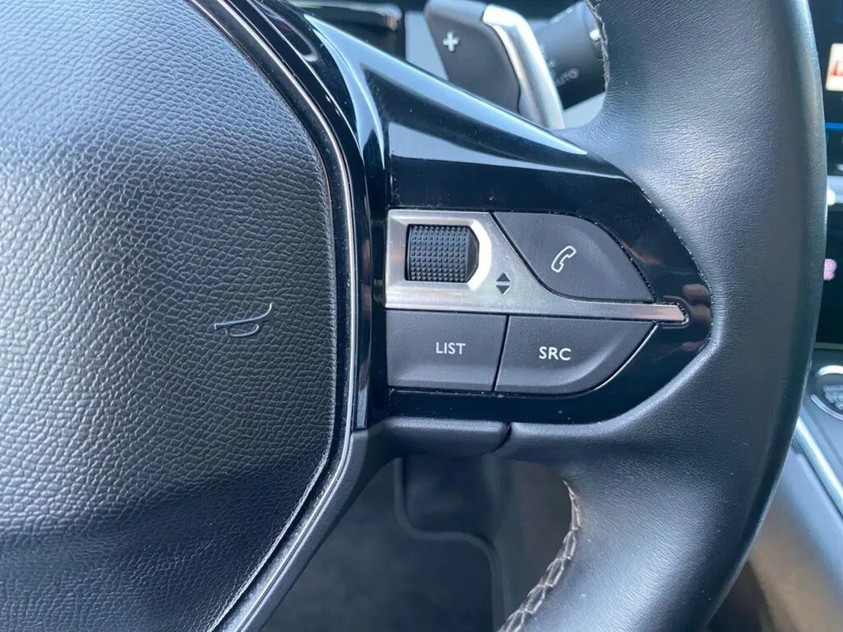 Peugeot 508 SW usata a Torino (14)