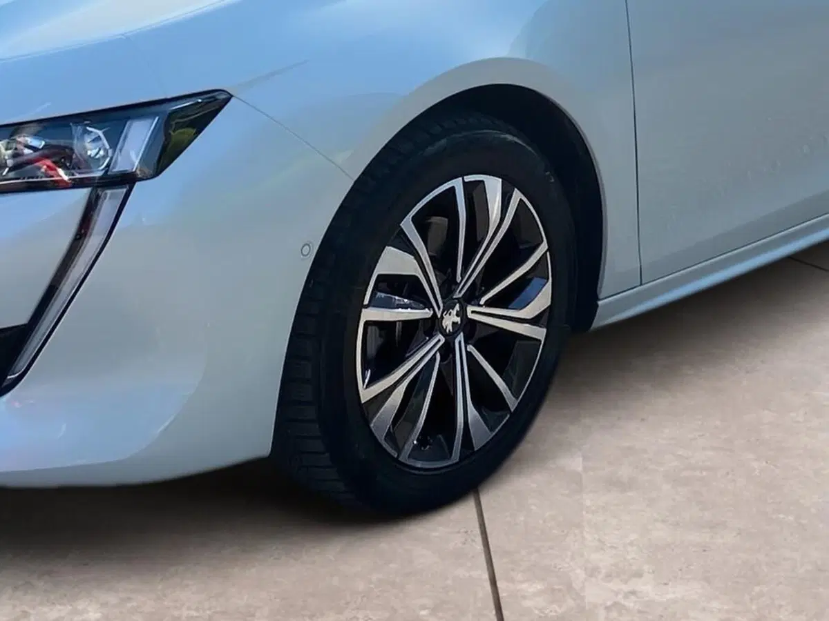 Peugeot 508 SW usata a Torino (15)